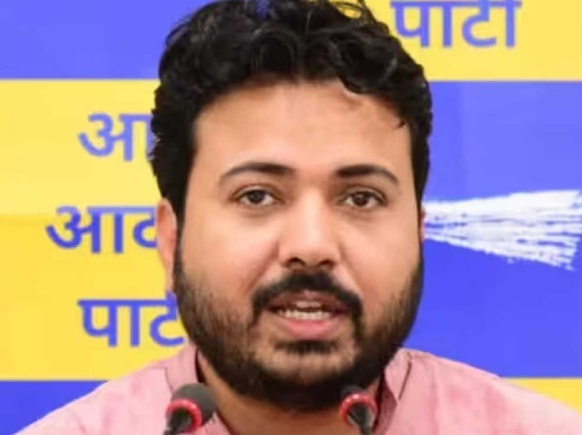 दिल्ली में हो रही तोड़फोड़ के लिए भाजपा जिम्मेदार, इसके खिलाफ जाएंगे कोर्ट : दुर्गेश पाठक दिल्ली में हो रही तोड़फोड़ के लिए भाजपा जिम्मेदार, इसके खिलाफ जाएंगे कोर्ट : दुर्गेश पाठक